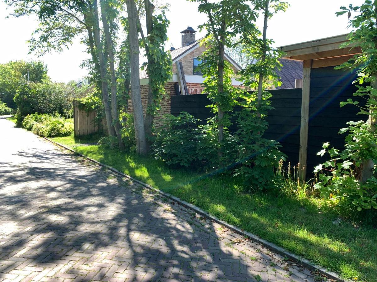 Zijperweg Vakantiehuis Vlakbij Zee, Strand En Bos Petten Exteriér fotografie