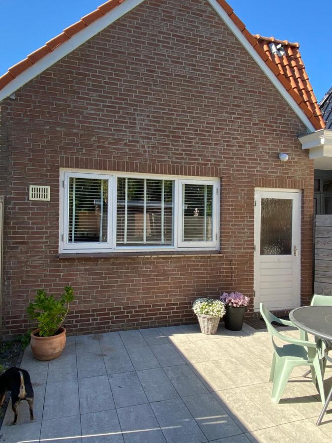 Zijperweg Vakantiehuis Vlakbij Zee, Strand En Bos Petten Exteriér fotografie