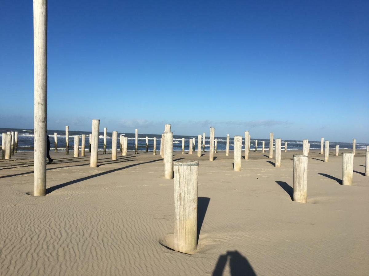 Zijperweg Vakantiehuis Vlakbij Zee, Strand En Bos Petten Exteriér fotografie