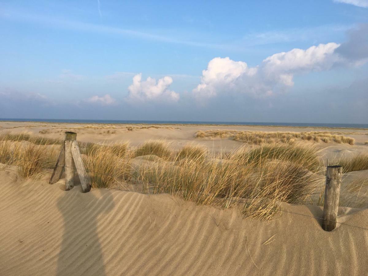 Zijperweg Vakantiehuis Petten Exteriér fotografie