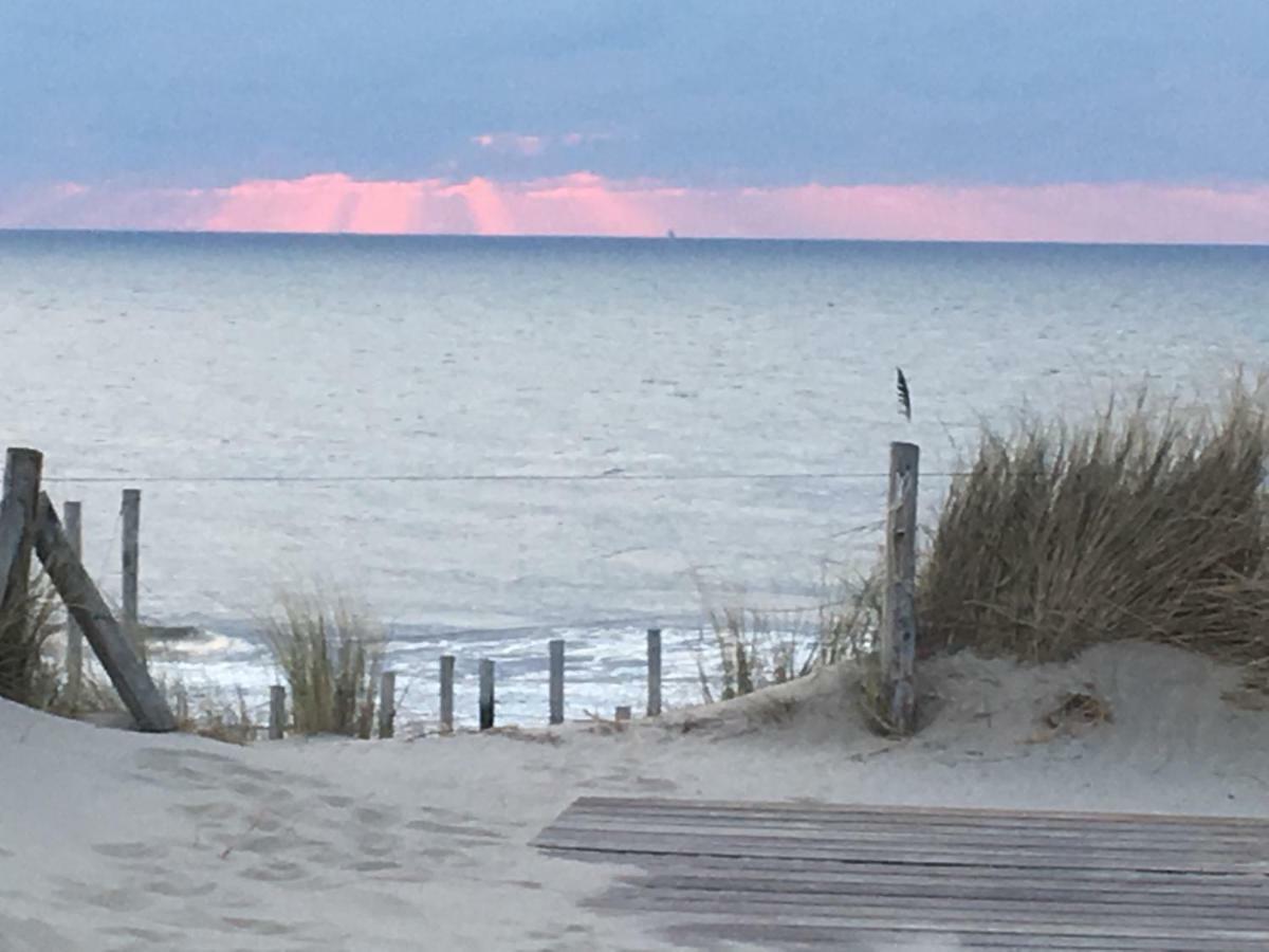 Zijperweg Vakantiehuis Vlakbij Zee, Strand En Bos Petten Exteriér fotografie