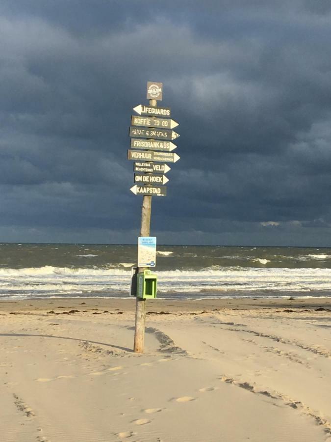 Zijperweg Vakantiehuis Vlakbij Zee, Strand En Bos Petten Exteriér fotografie