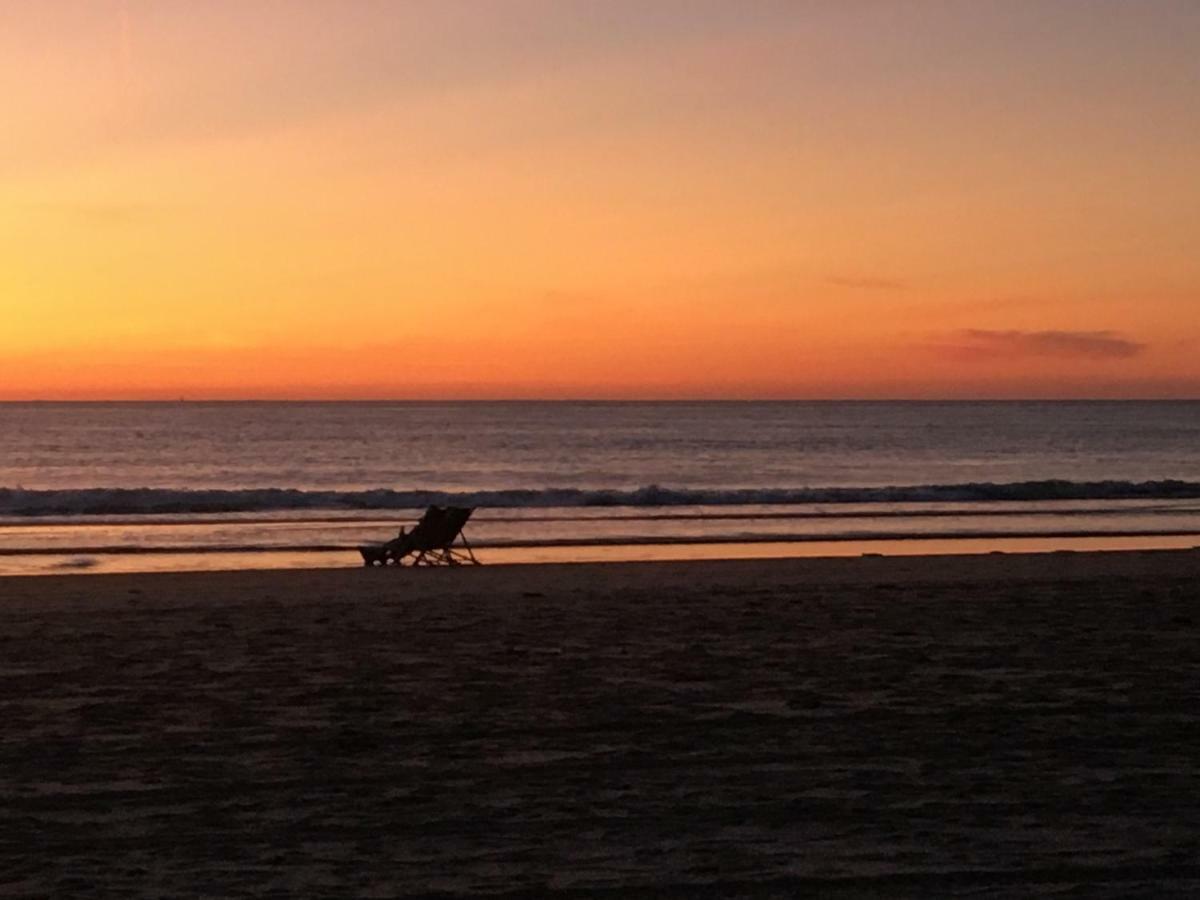 Zijperweg Vakantiehuis Vlakbij Zee, Strand En Bos Petten Exteriér fotografie